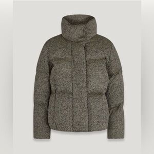 NWOT Belstaff Women's Juniper Puffer Jacket